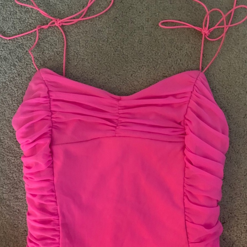 Pink Dress! 💖💕💗💓